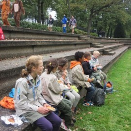 IMG 1746  Small - Scouts en Gidsen Zaventem 